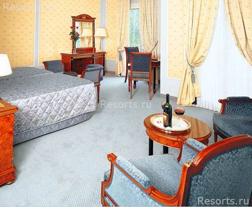 Grand Hotel Therme Trieste & Victoria 7